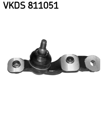 SKF VKDS 811051 Giunto di supporto / guida